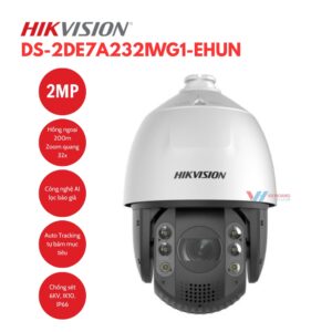 Camera Speed Dome Hikvision DS-2DE7A232IWG1-EHUN