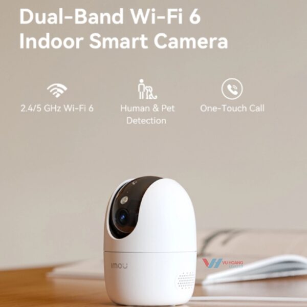 Imou Ranger 2 PRO 8MP - Camera 4K Gọi Điện 1 Chạm Giá Tốt