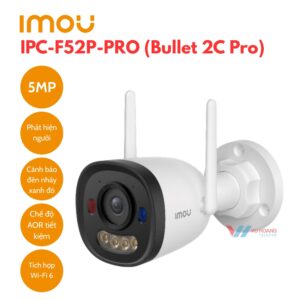 Imou Bullet 2C Pro 5MP