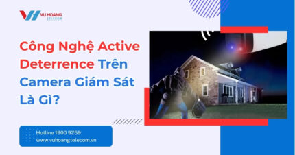 Công Nghệ Active Deterrence Là Gì? Hiểu Đúng Ngay