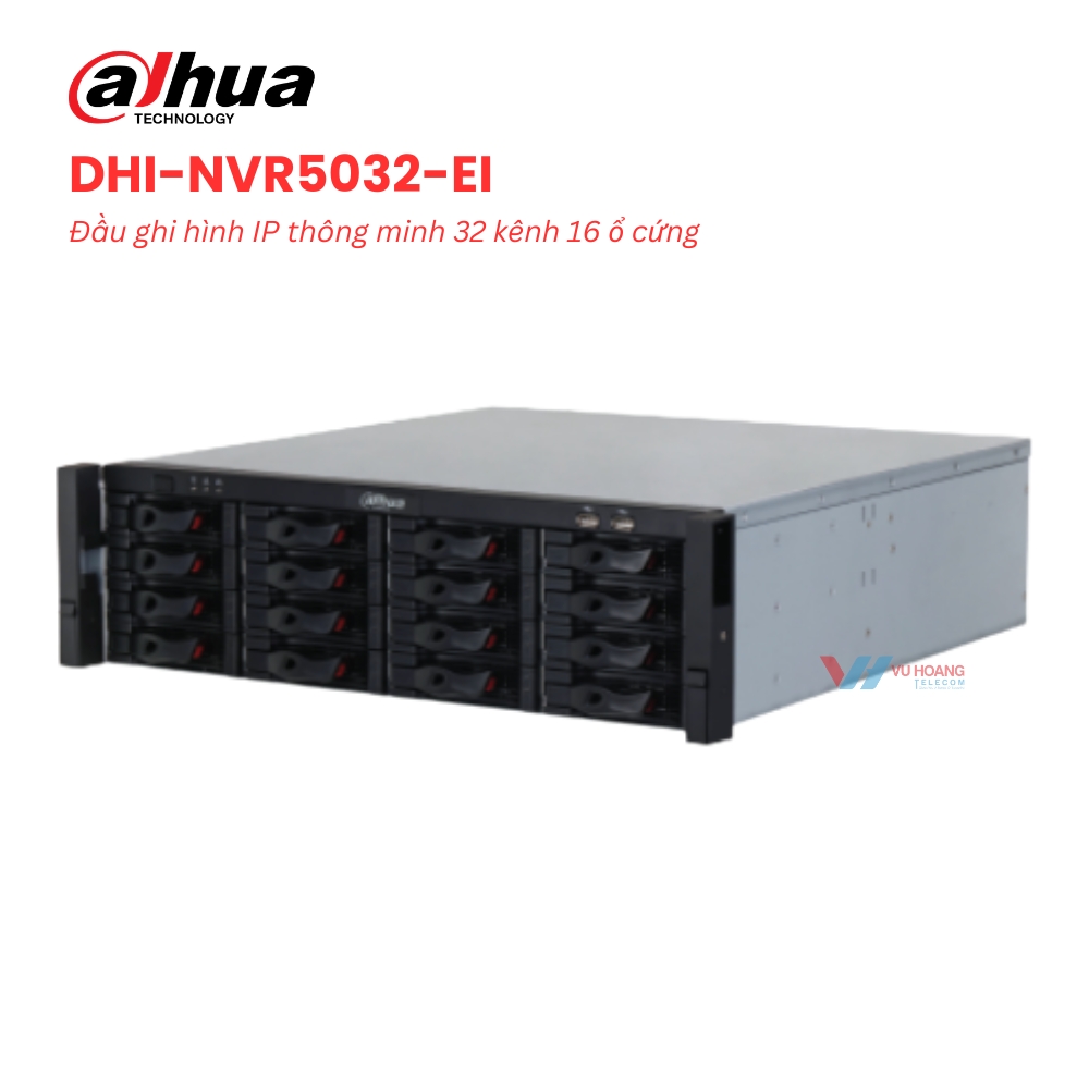Đầu Ghi DAHUA DHI-NVR5032-EI 32 Kênh