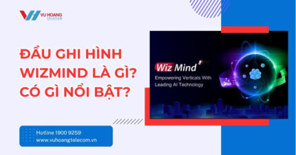 Đầu Ghi Hình WizMind Là Gì? Khám Phá Công Nghệ AI