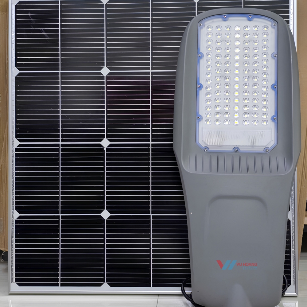 Đèn đường năng lượng mặt trời 1000W JINDIAN JD-Z1000 - Hình ảnh 2