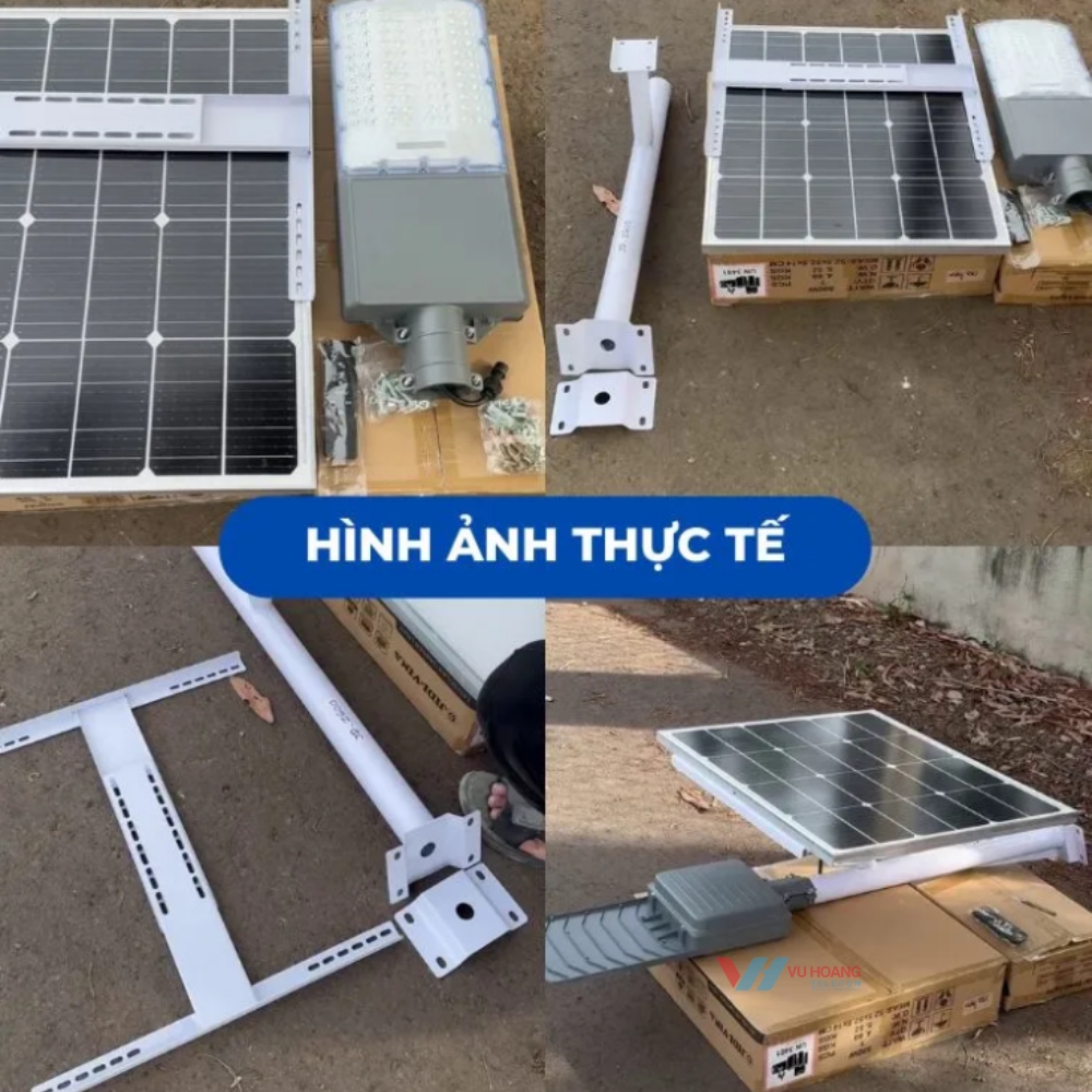 Đèn Năng Lượng Mặt Trời JINDIAN JD-Z600