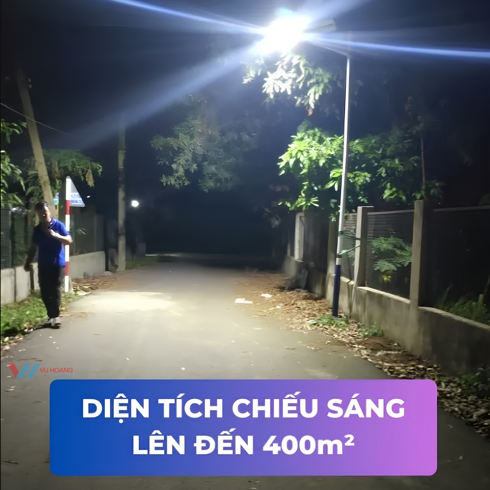 Đèn đường năng lượng mặt trời 600W JINDIAN JD-Z600 - Hình ảnh 5
