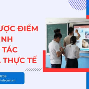 Ưu Nhược Điểm Màn Hình Tương Tác Dahua Thực Tế