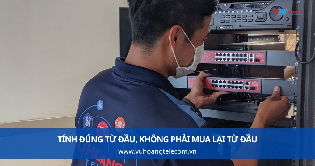 Tính Đúng Từ Đầu, Không Phải Mua Lại Từ Đầu