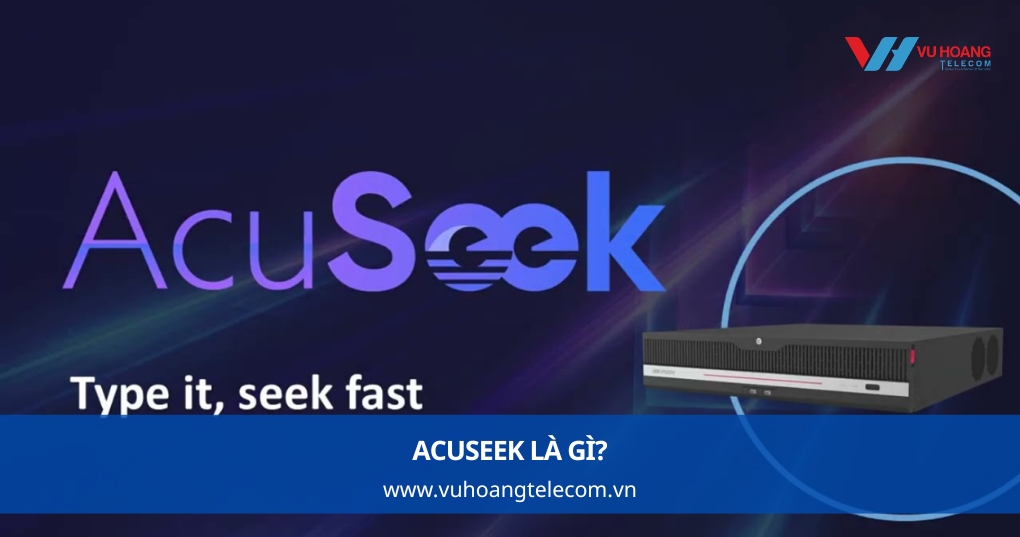 AcuSeek Là Gì?