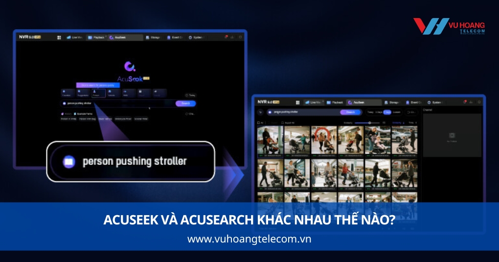 AcuSeek Và AcuSearch Khác Nhau Thế Nào?