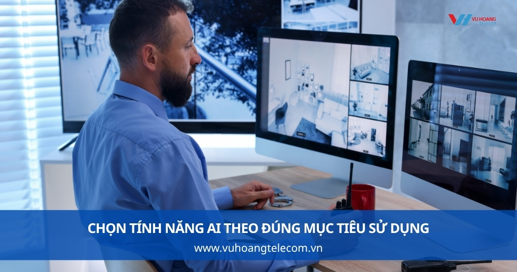 Chọn Tính Năng AI Theo Đúng Mục Tiêu Sử Dụng