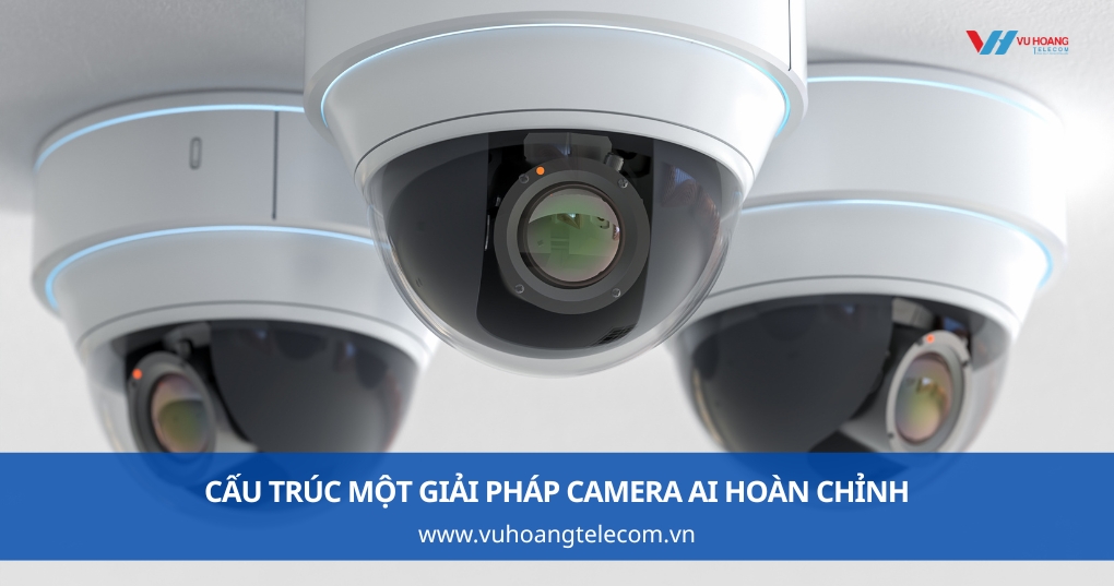 Cấu Trúc Một Giải Pháp Camera AI Hoàn Chỉnh