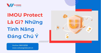 IMOU Protect Là Gì? Tính Năng Nổi Bật Trên Camera An Ninh