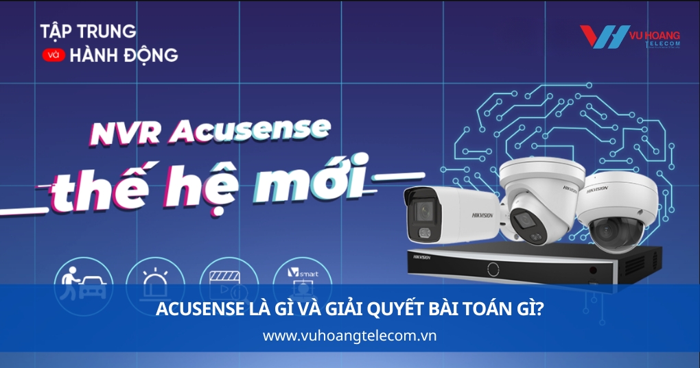AcuSense Là Gì Và Giải Quyết Bài Toán Gì?