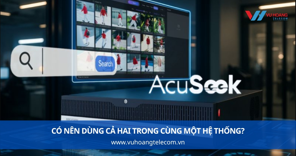 Có Nên Dùng Cả Hai Trong Cùng Một Hệ Thống?