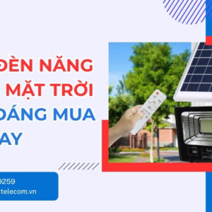 Top 4 Đèn Năng Lượng Mặt Trời 200W Đáng Mua Hiện Nay