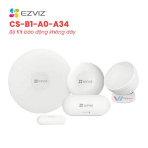 Bộ Kit báo động Ezviz CS-B1-A0-A34