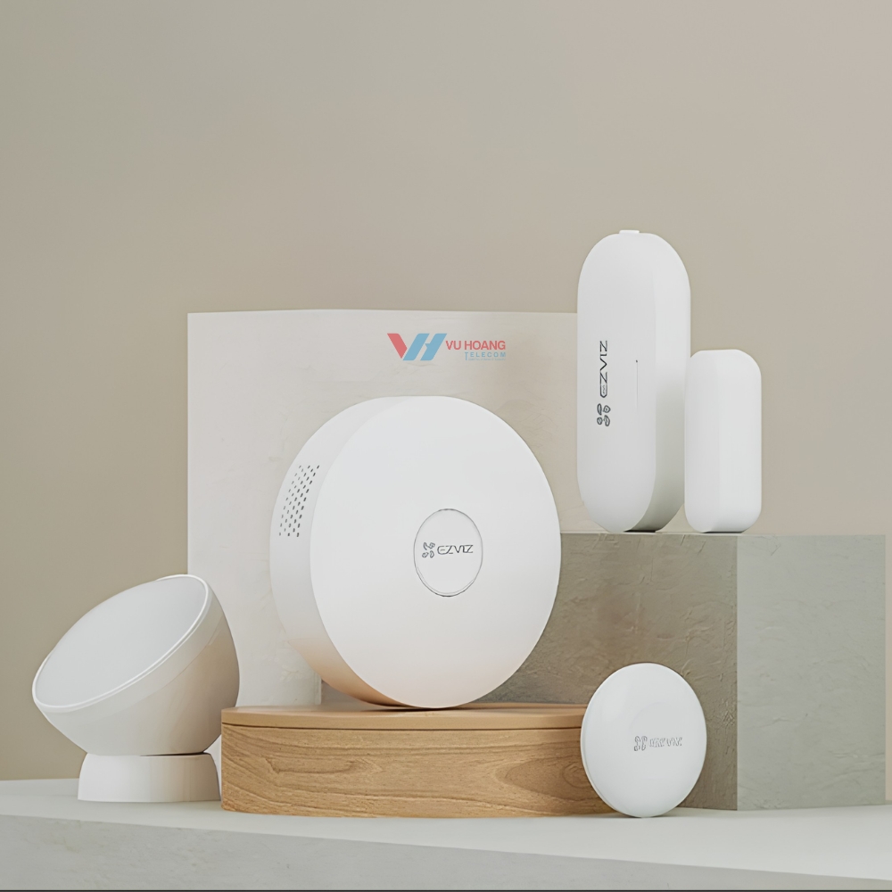 Bộ Kit báo động Ezviz CS-B1-A0-A34 - 1