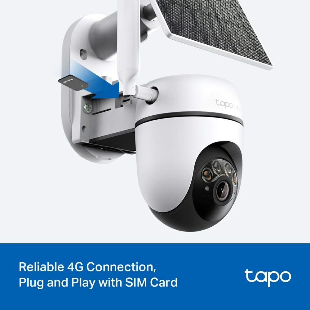 Camera Tapo C615G Kit 3MP Xoay Quét - 2