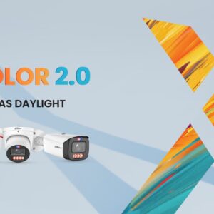 Dahua WizColor X: Công Nghệ Ghi Hình Màu Ban Đêm Mới