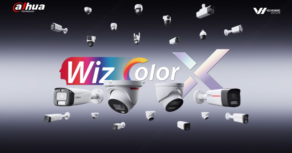 Camera Dahua WizColor X ban đêm phù hợp với những khu vực nào?