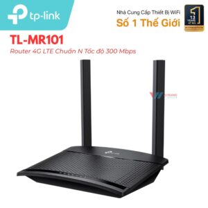 Router 4G TP-Link TL-MR101