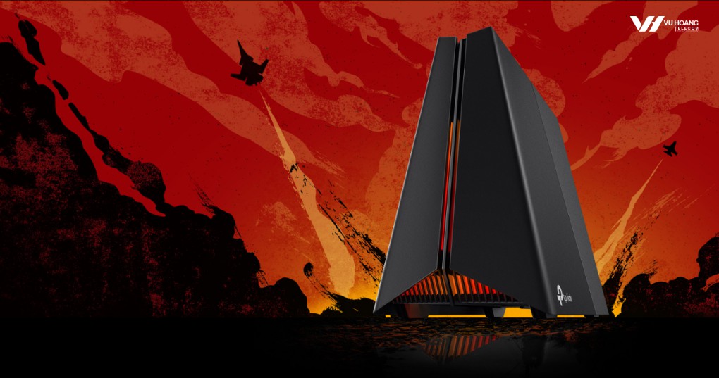 TP-Link Archer GE550 - Router Wi-Fi 7 Cho Game Thủ